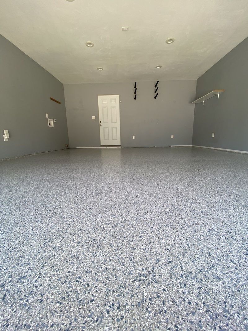 Garage Coatings JAK Concrete Coatings